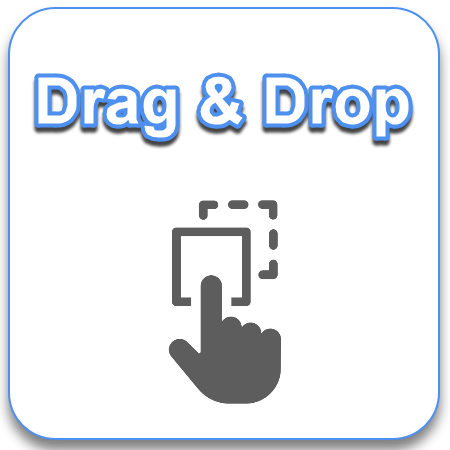 Drag & Drop