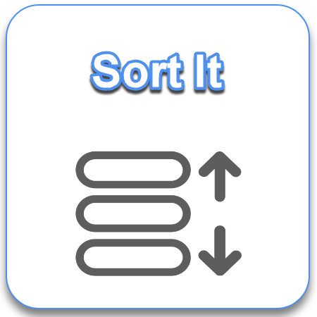 Sort It