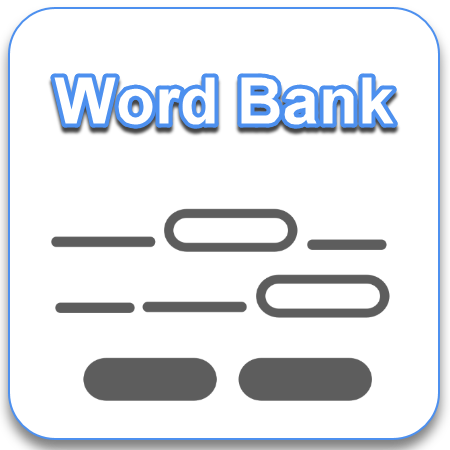 Word Bank