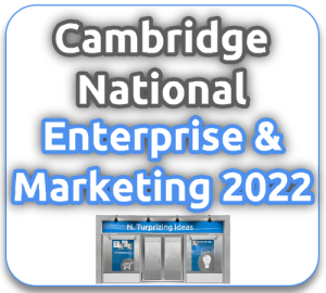Cambridge National in Enterprise & Marketing (2022)