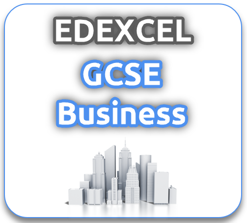 Edexcel GCSE Business