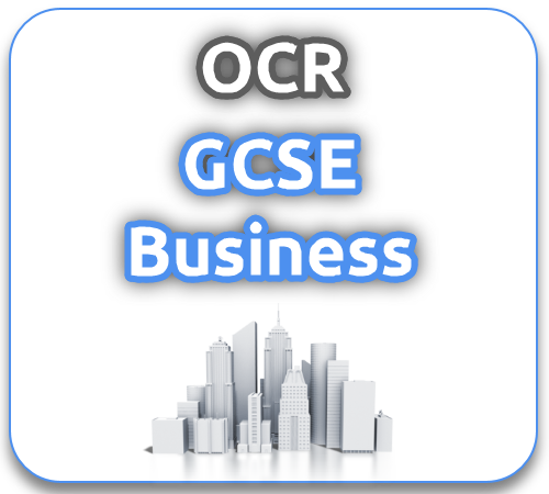 OCR GCSE Business