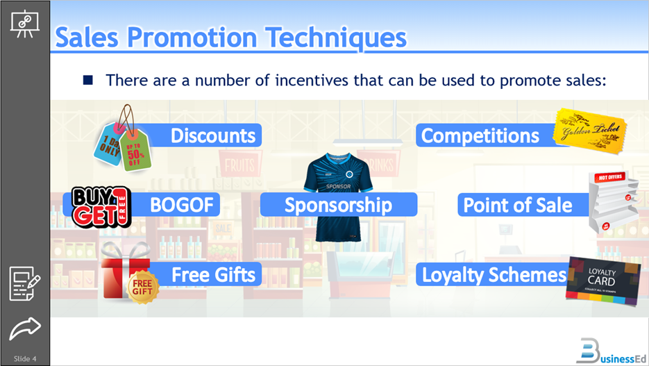 OCR Cambridge National in Enterprise and Marketing: R067: Enterprise and Marketing Concepts PowerPoint Pack - Image 8