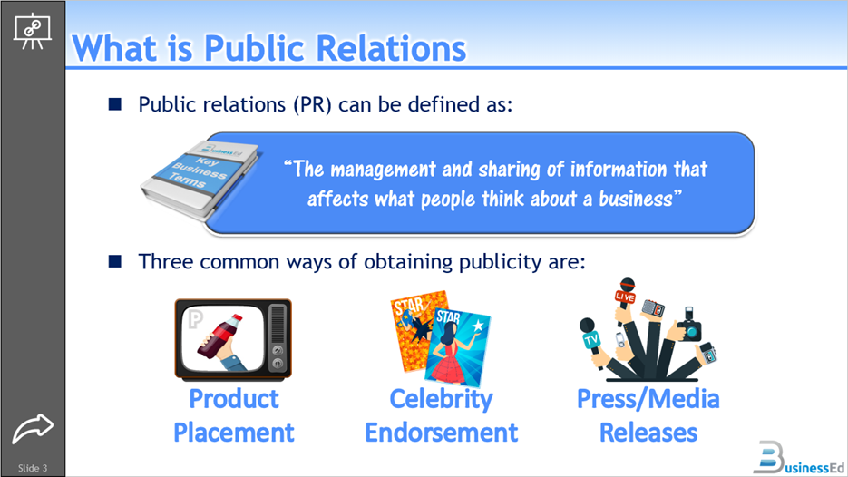 OCR Cambridge National in Enterprise and Marketing: R067: Enterprise and Marketing Concepts PowerPoint Pack - Image 9