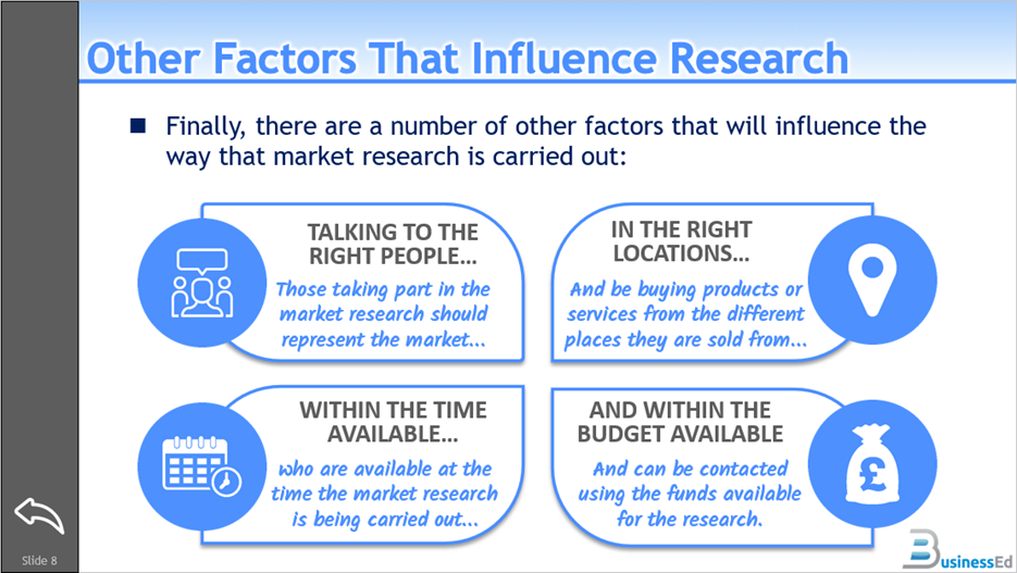 OCR Cambridge National in Enterprise and Marketing: R068: Design a Business Proposal PowerPoint Pack - Image 2