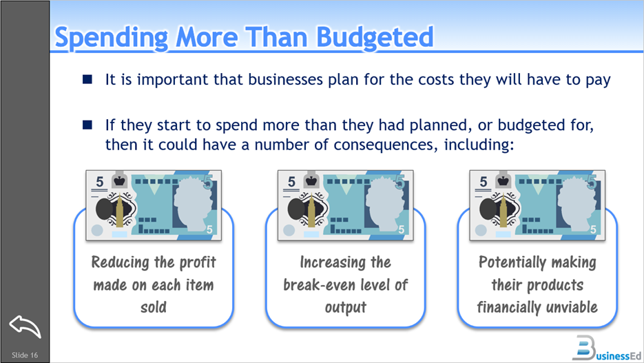 OCR Cambridge National in Enterprise and Marketing: R068: Design a Business Proposal PowerPoint Pack - Image 7